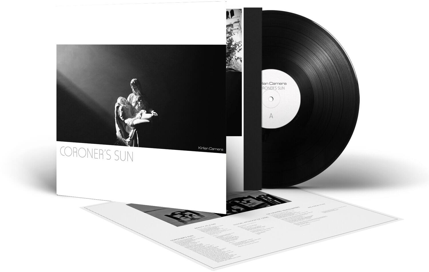 CORONER'S SUN

Kirlian Camera

A