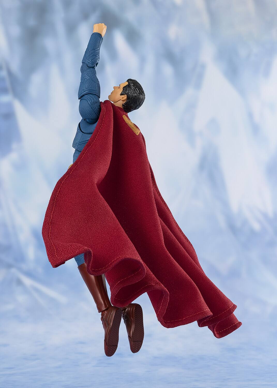 Alt View 4. PopMarket - Tamashii Nations - Superman -S.H.Figuarts   - COLLECTIBLES - Multicolor.
