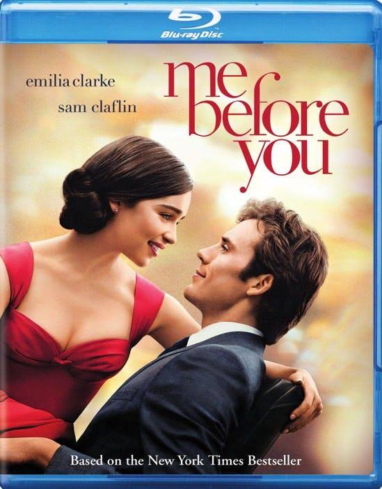 Me Before You [Blu-ray] [Standard]