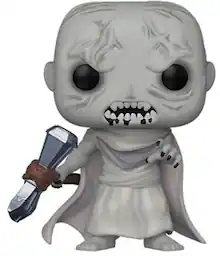 FUNKO POP! MARVEL: Thor Love and Thunder - Gorr - Collectibles