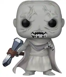 Funko - POP! MARVEL: Thor Love and Thunder - Gorr - Collectibles - Multicolor