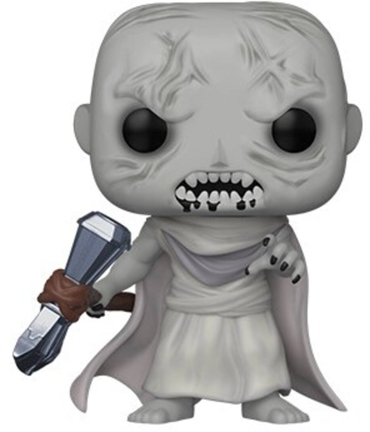 FUNKO POP! MARVEL: Thor Love and Thunder - Gorr - Collectibles