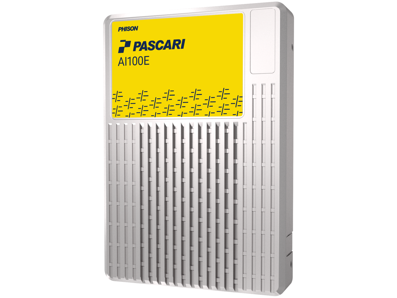 PHISON  
PASCARI  
AI100E