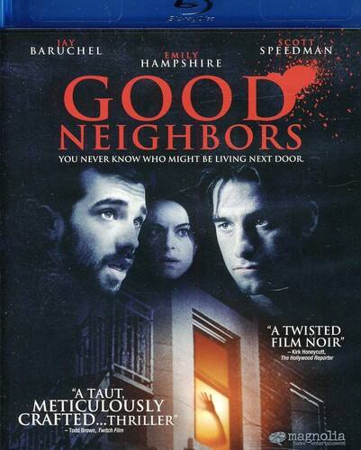 Good Neighbors   - BLU-RAY