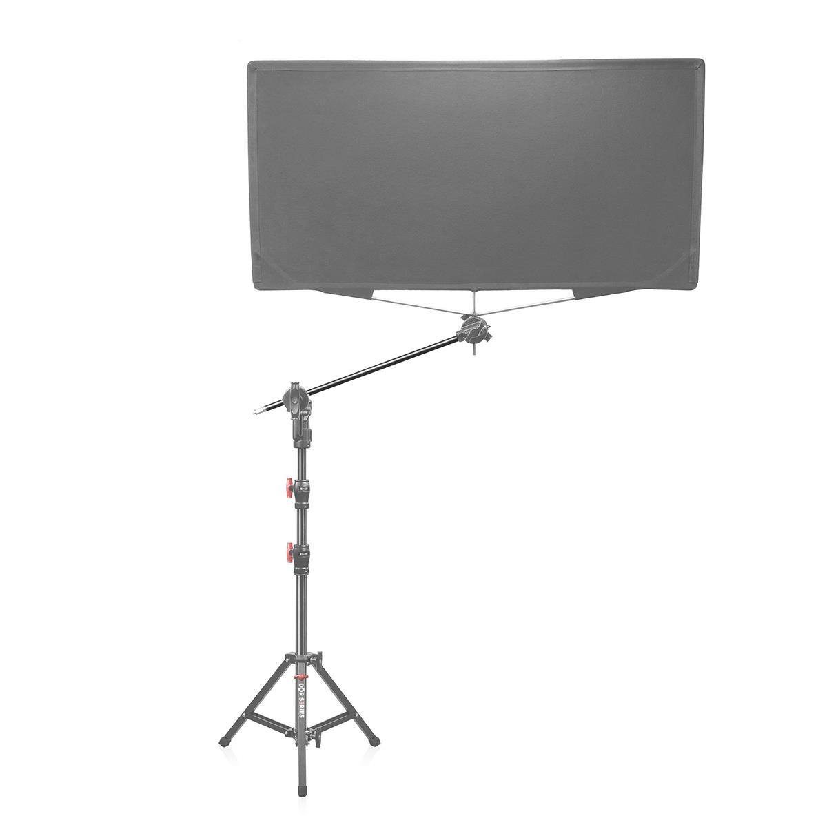 Alt View 2. Shape - Shape 22" Stainless Steel Arm for CST20 C-Stands.