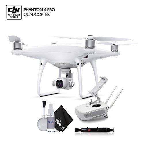 dJI PHANTOM 4 PRO AUTHORIZED QUADCOPTER DEALER