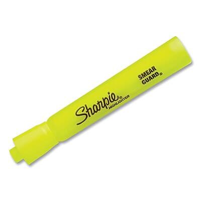 SMEAR GUARD  
Sharpie  
HIGHLIGHTER