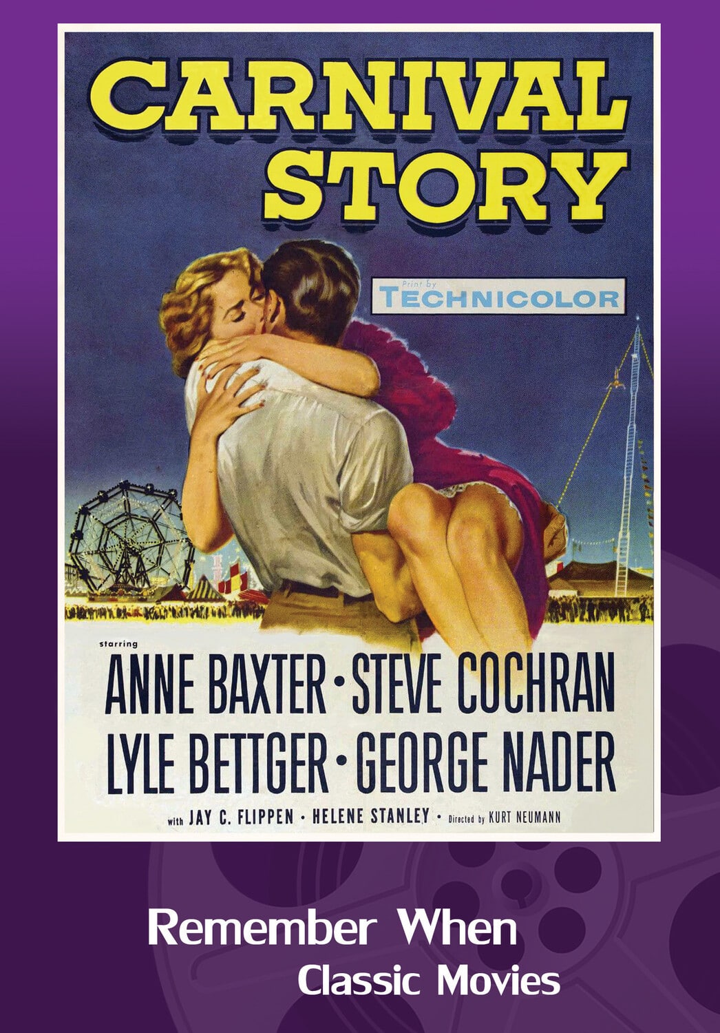 Carnival Story  - DVD