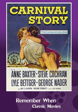 Carnival Story - DVD