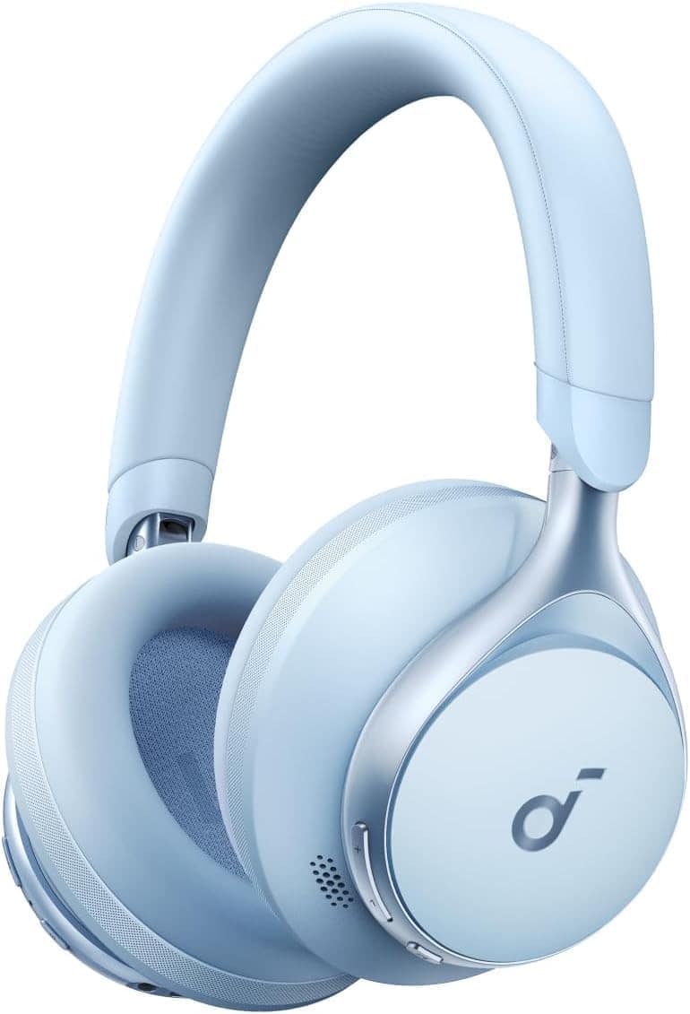 ワイヤレス Soundcore by Anker Space One, Active Noise Cancelling