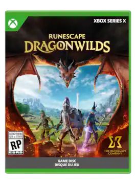 RuneScape: Dragonwilds - XBOX Series S