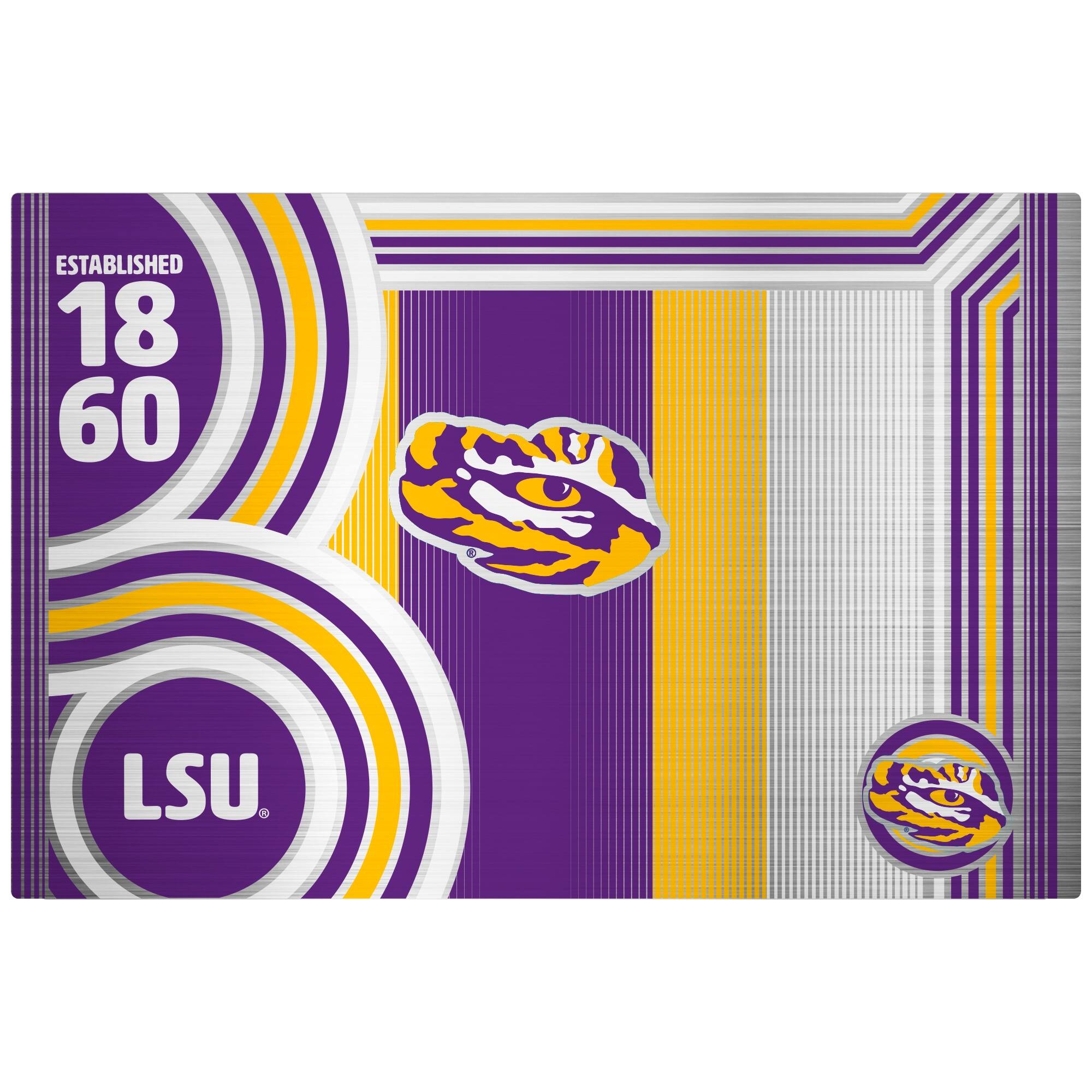 ESTABLISHED 1860  
LSU