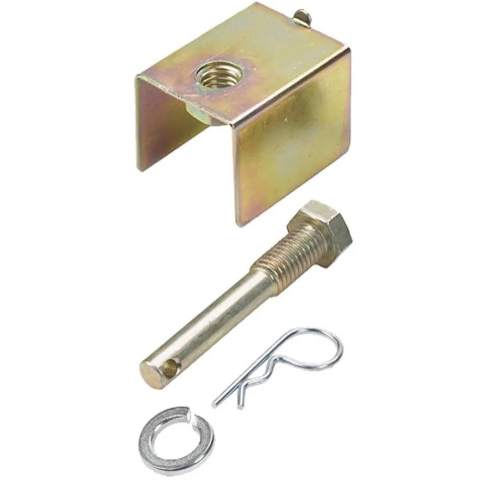 Alt View 2. Saris - Replacement Hitch Tite, 2" Receiver Hitch for Extra Stability - Black.