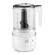 Left. KitchenAid - 5 Cup Cordless Rechargeable Chopper - White.