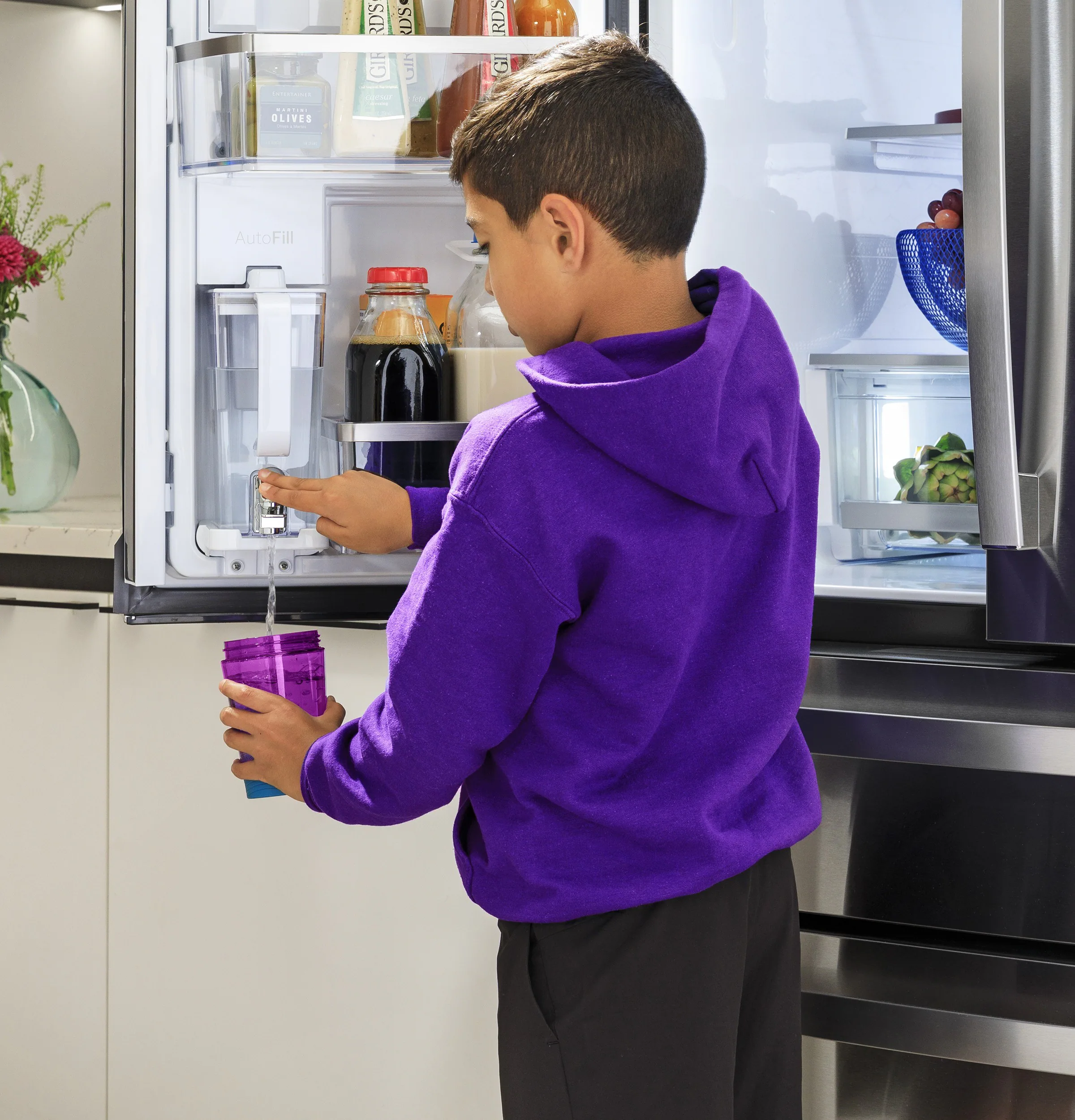 The text on the image reads "RD'S GIF I WS lh RDS Gl | OLIVES AutoFill."