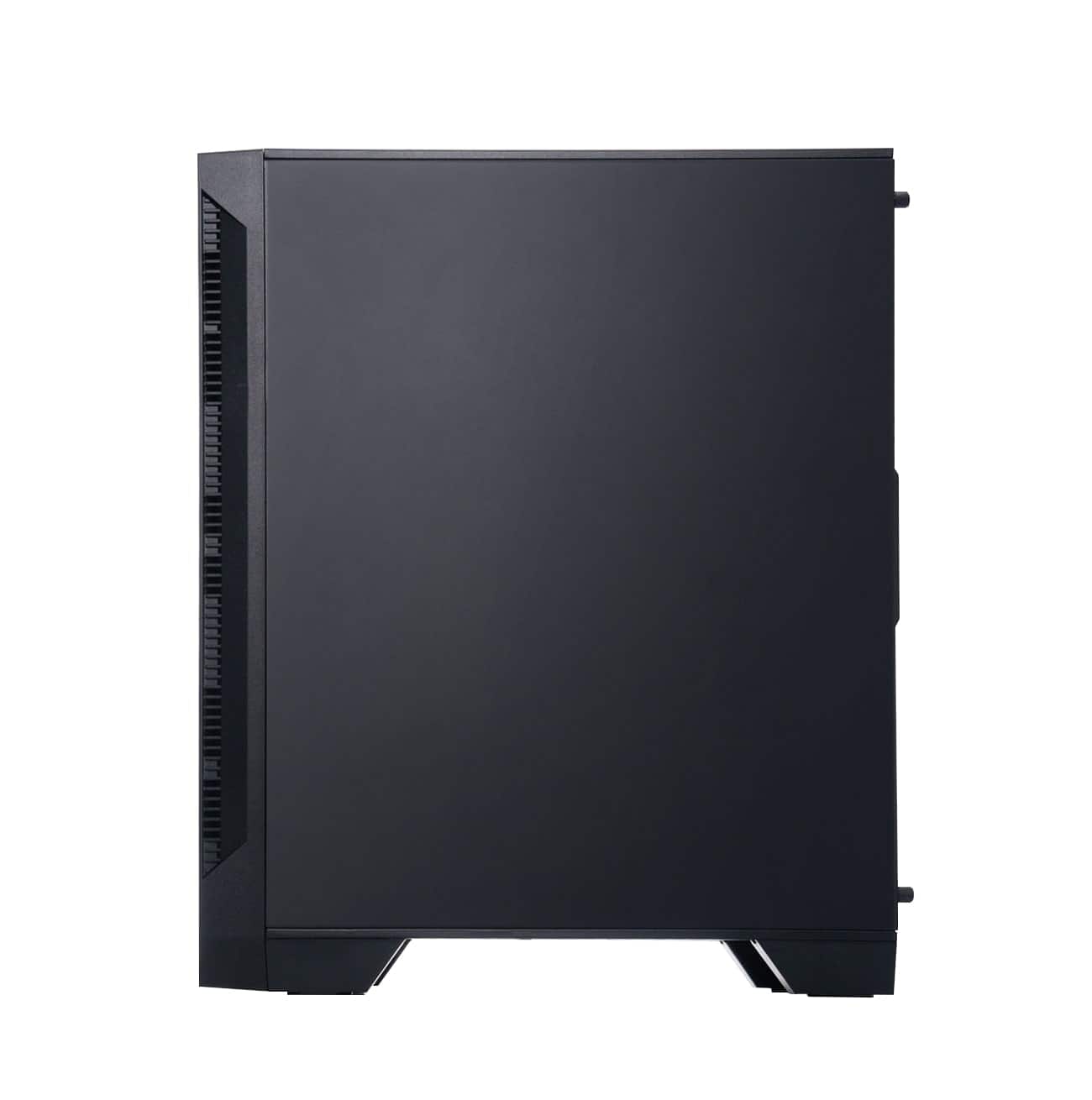 Alt View 2. MSI - Codex Z2 Gaming Desktop - AMD R7-8700F - 32GB Memory - NVIDIA GeForce RTX 5070 - 2TB SSD - Black.