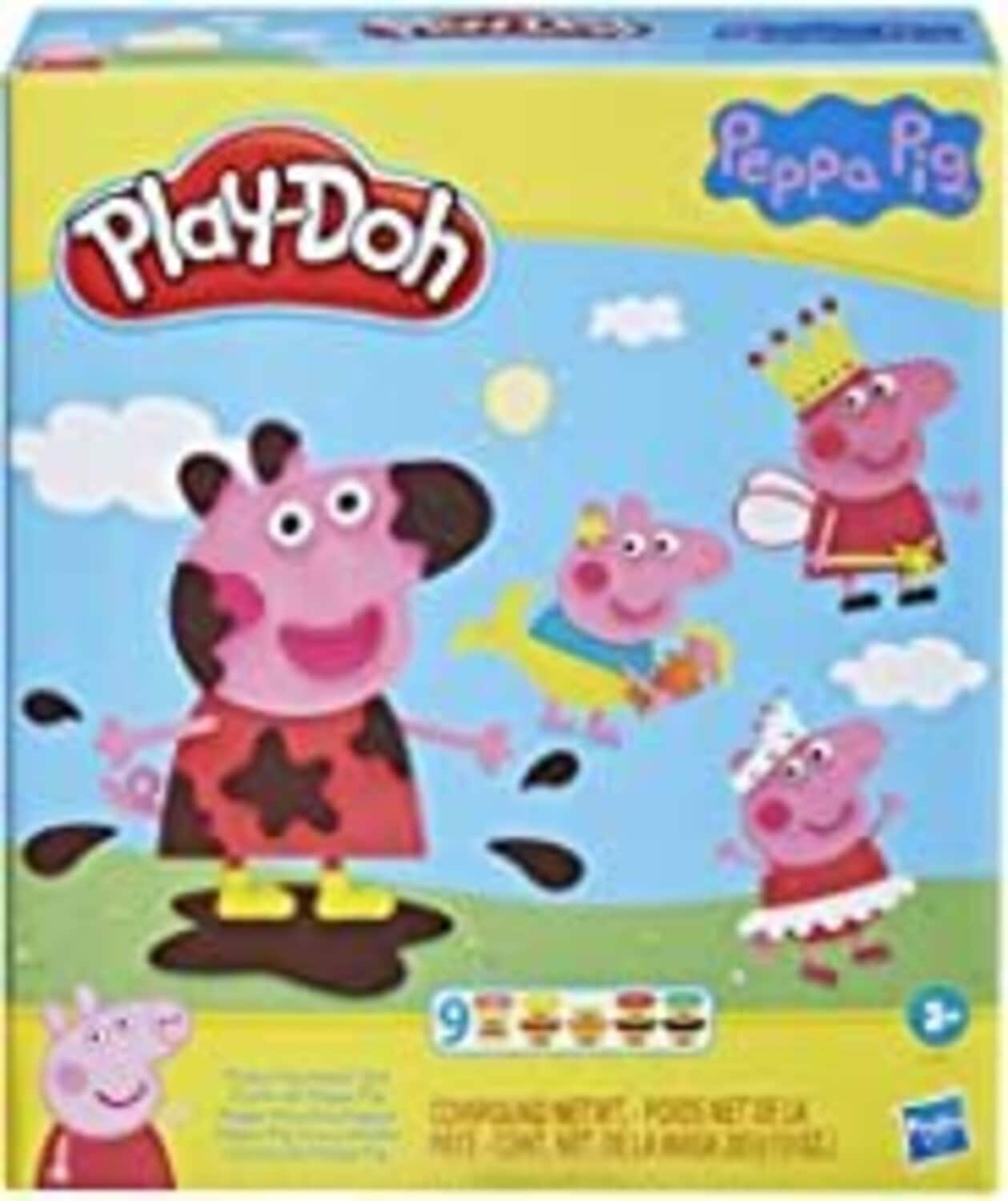 Hasbro - Collectibles - Play-Dogh Peppa Pig - COLLECTIBLES - Multicolor price history on PriceWatchPro