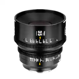 7artisans - Dream 35mm T1.5 Cine Lens for Canon RF