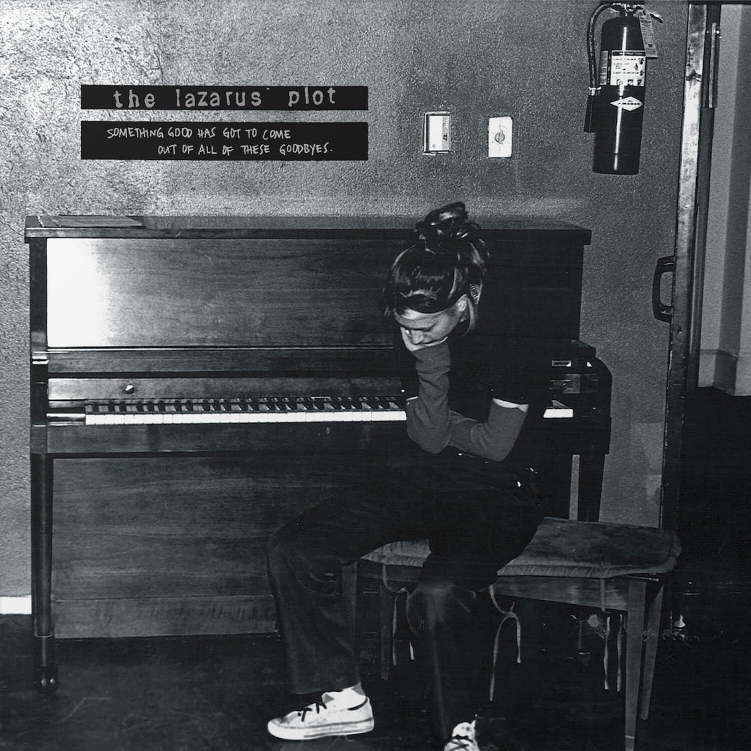 The Lazarus Plot - Something Good Has Got to Come Out of All of These Goodbyes - Red   - VINYL LP price history on PriceWatchPro