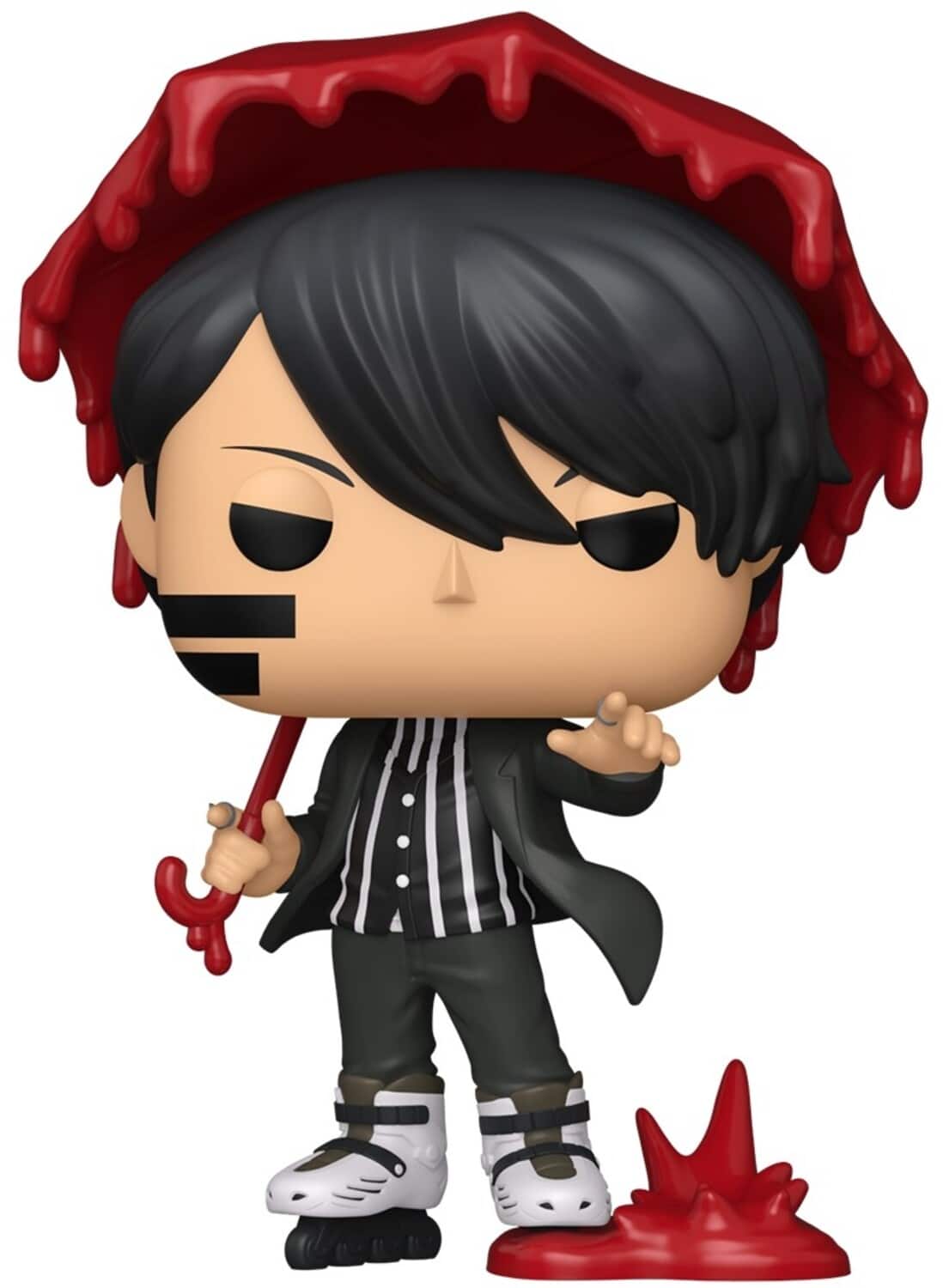 Funko - POP! Anime: Tougen Anki - Naito Mudano - COLLECTIBLES - Multicolor