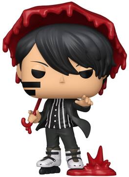 Funko - POP! Anime: Tougen Anki - Naito Mudano - COLLECTIBLES - Multicolor