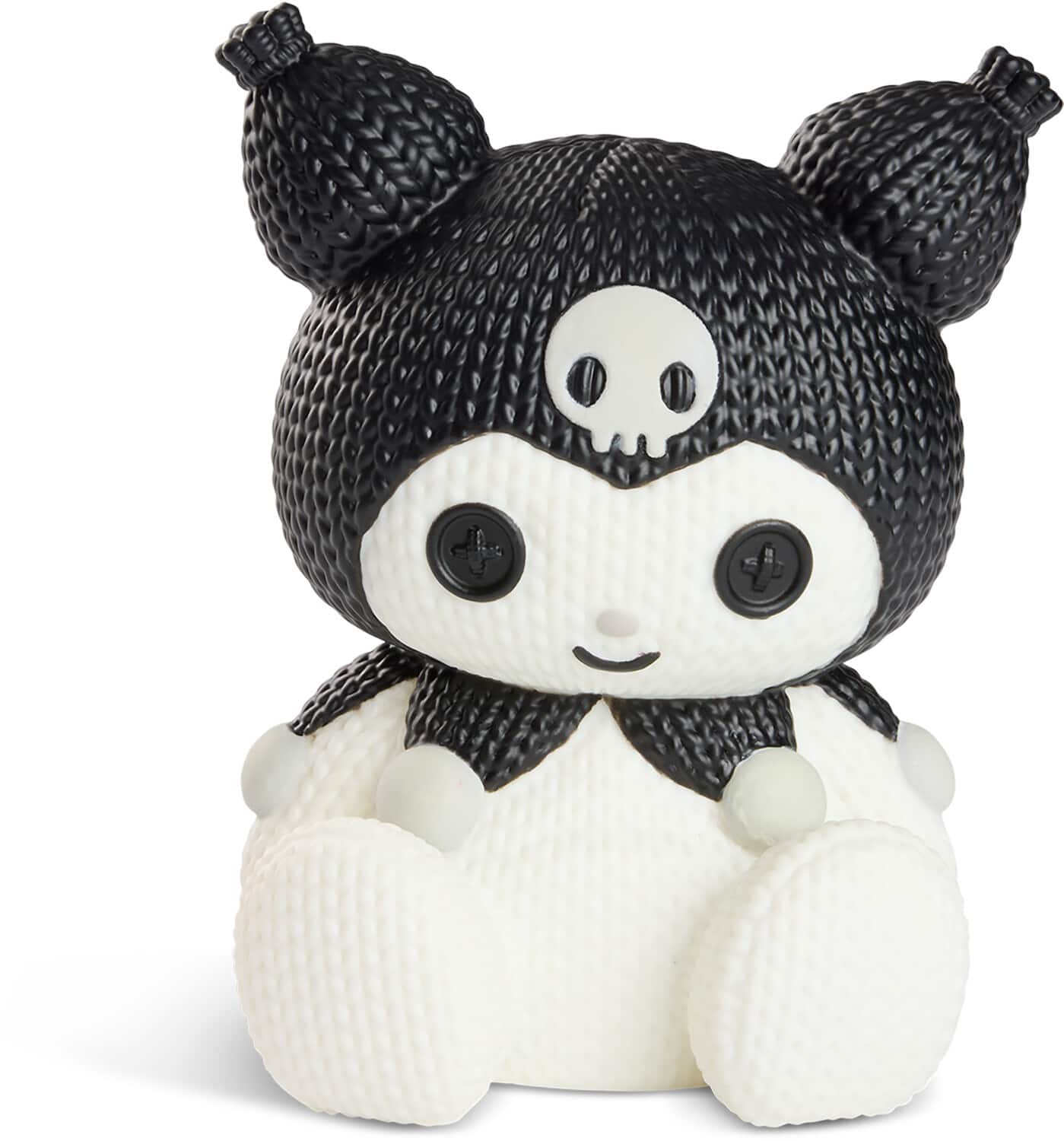 Handmade by Robots Hello Kitty and Friends Kuromi #269