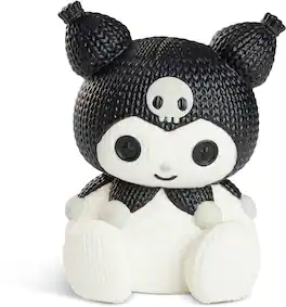 Handmade by Robots - Hello Kitty and Friends - Kuromi #308 (Glow in the Dark) - COLLECTIBLES - Multicolor