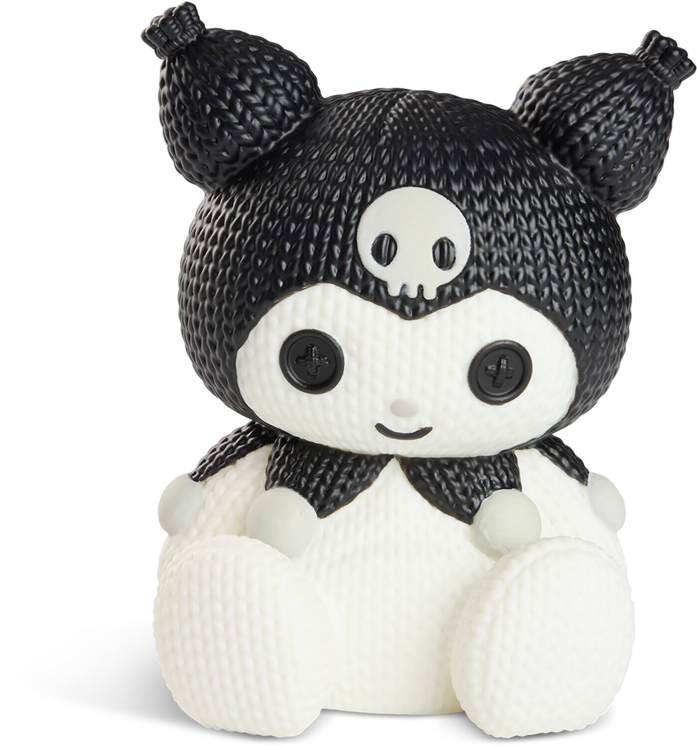 Handmade by Robots - Hello Kitty and Friends - Kuromi #308 (Glow in the Dark) - COLLECTIBLES