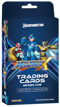 Cardsmiths - Mega Man Series 1 Collector’s Box (2-Pack)