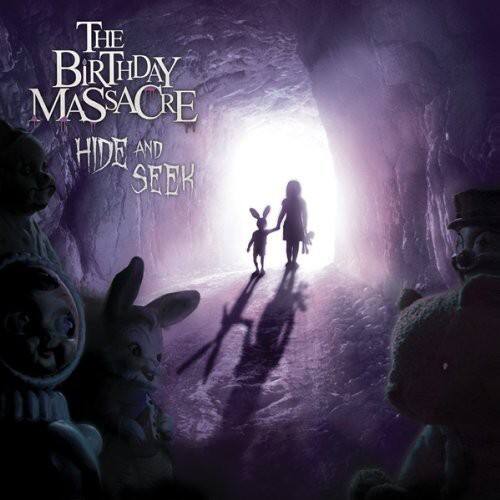 The Birthday Massacre  
Hide and Seek