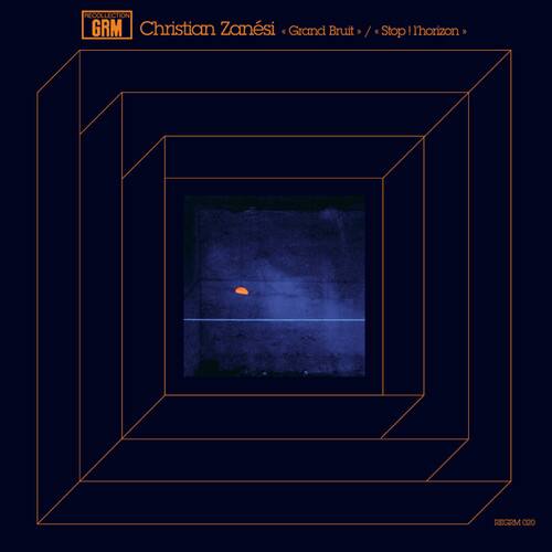 Christian Zanesi - Grand Bruit / Stop Horizon   - VINYL LP price history on PriceWatchPro