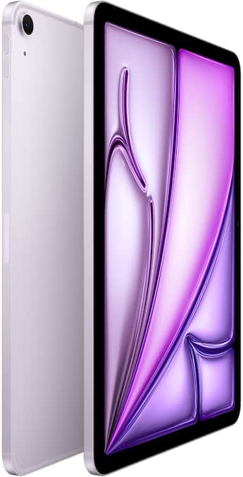 Apple 11 inch iPad Air M4 chip Wi Fi + Cellular 128GB Purple Apple 11 inch iPad Air M4 chip Wi Fi + Cellular 128GB Purple
