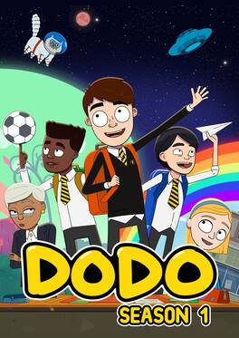 Dodo: Season 1 - DVD