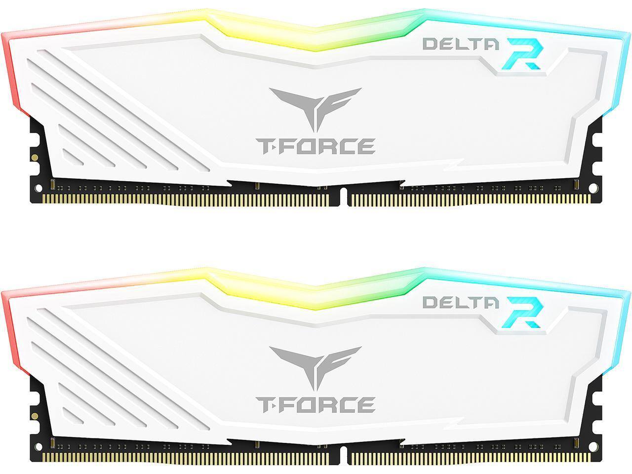 【新品】TEAM RGB WHITE DDR4 3200Mhz 16G✕2枚 0be457be-93d5-422f-80f0-