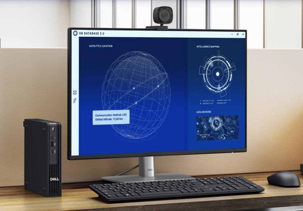 DB DATABASE 2.0  
SATELLITE LOCATION  
INTELLIGENCE MAPPING  

Communication Method: LEO  
Orbital Altitude: 12,000 km  

DATA RECEIVED