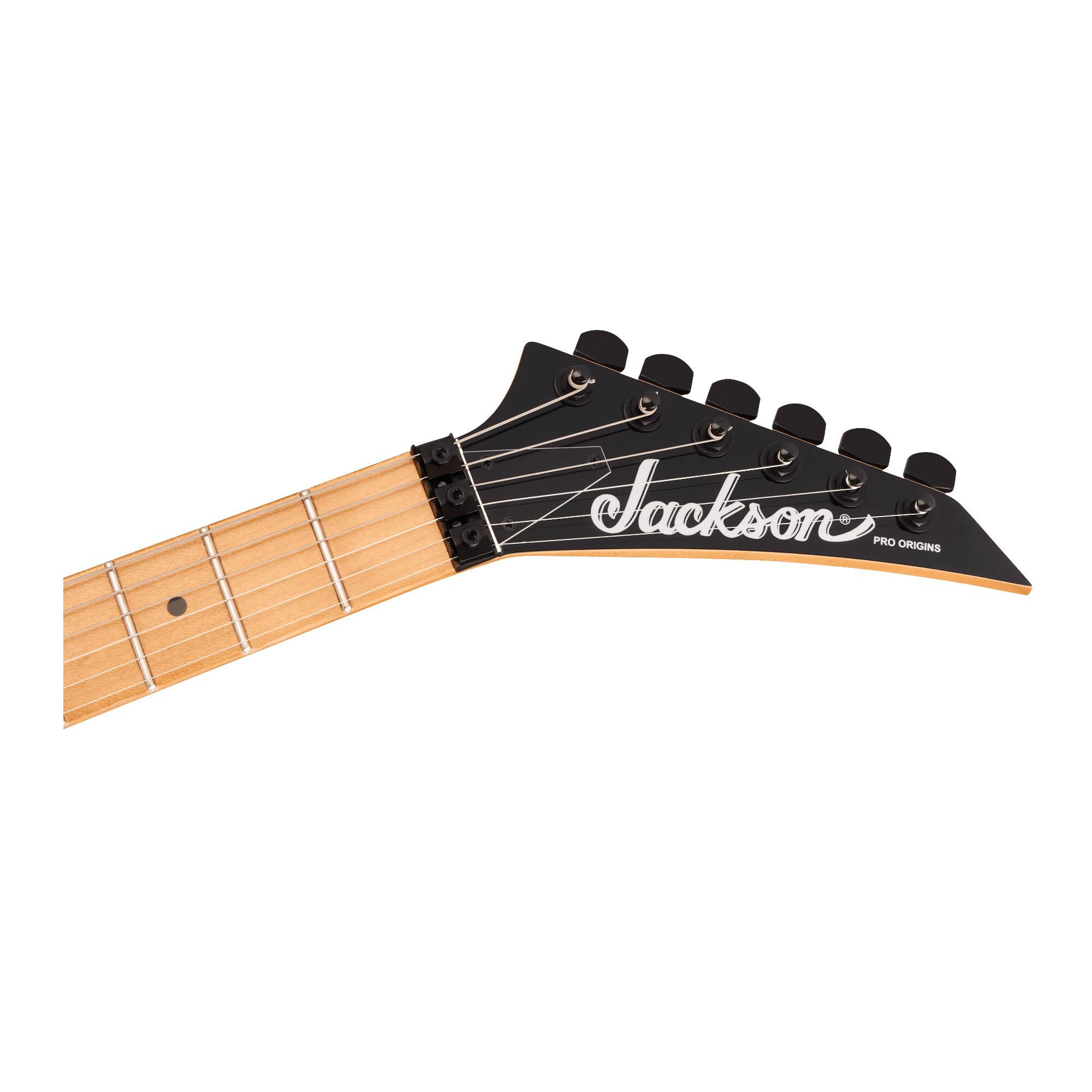 Jackson  
PRO ORIGINS