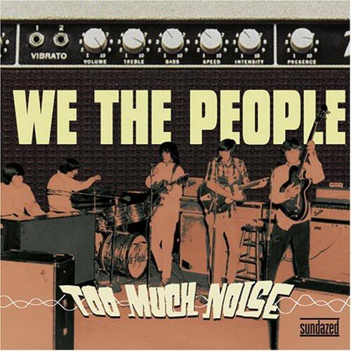 We the People - Too Much Noise   - COMPACT DISCS [CD] price history on PriceWatchPro