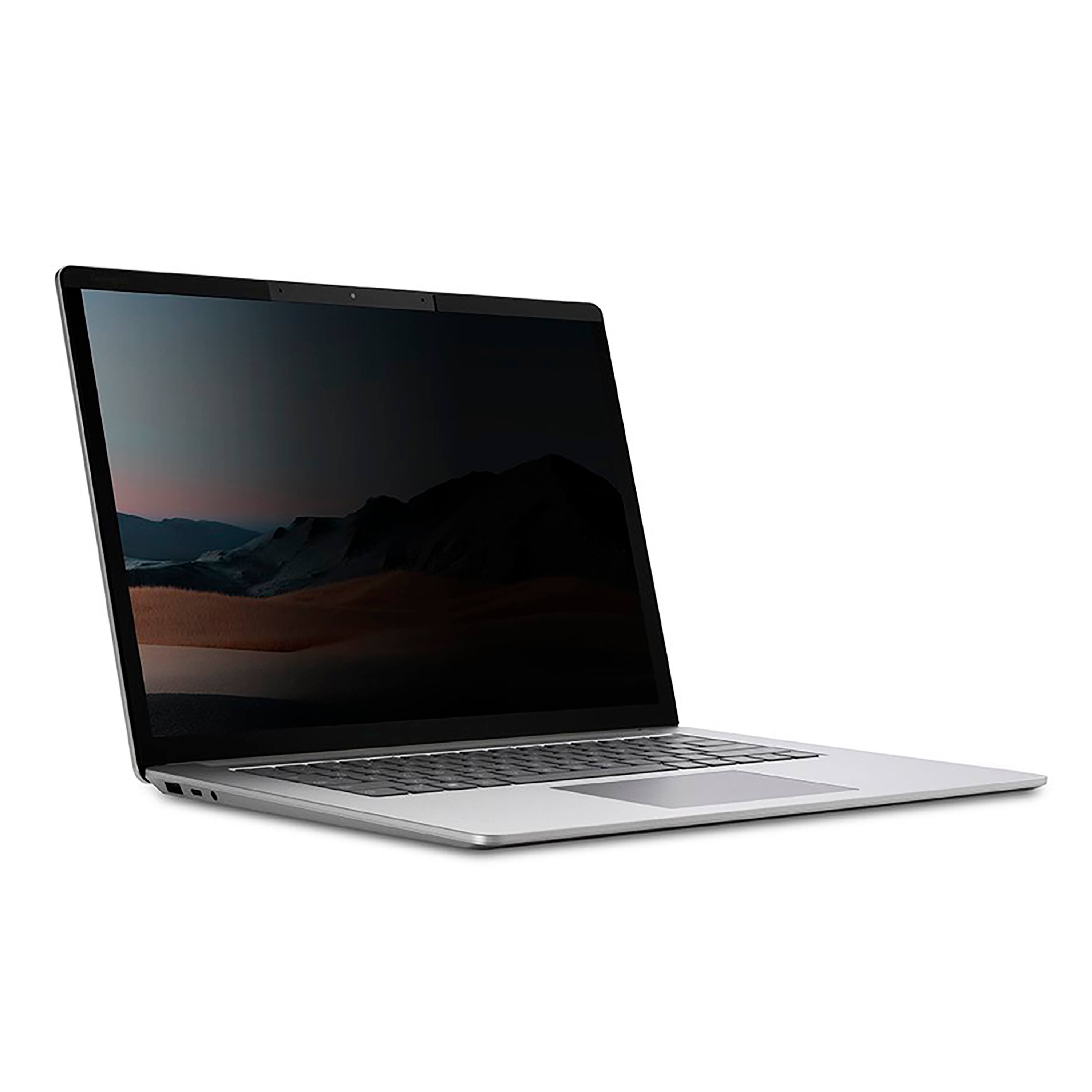 Alt View 12. Kensington - MagPro Elite Magnetic Privacy Screen for Microsoft Surface Laptop 15" - Black.