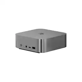 Beelink - SER9 Max AI Mini PC | Ryzen AI 7 H350 | 32GB DDR5 1TB SSD | 10Gbps LAN - Space Gray
