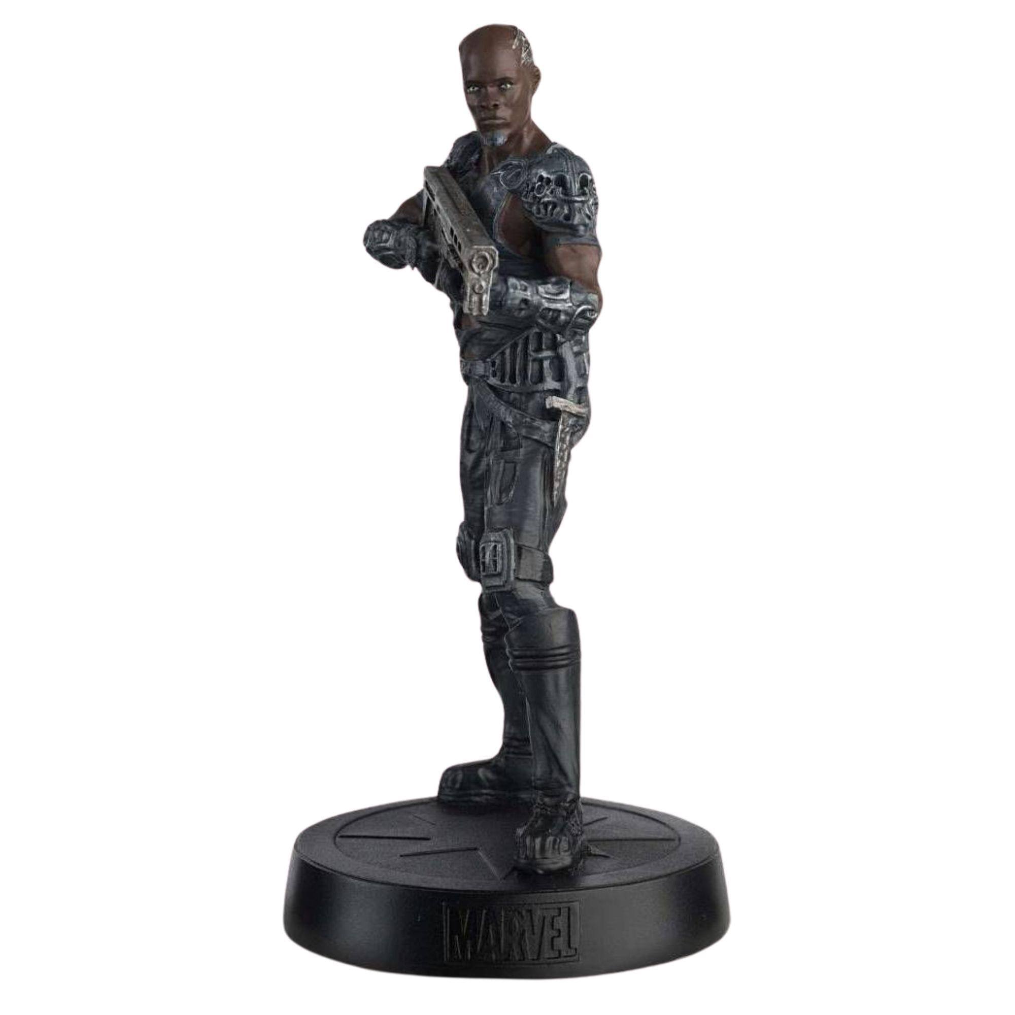 Eaglemoss Marvel Movie Collection 1:16 Figurine | Korath - Black price history on PriceWatchPro