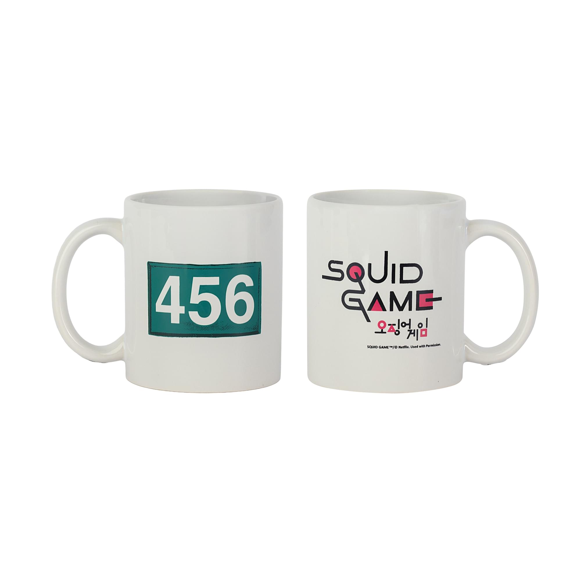 456 SQUID GAME