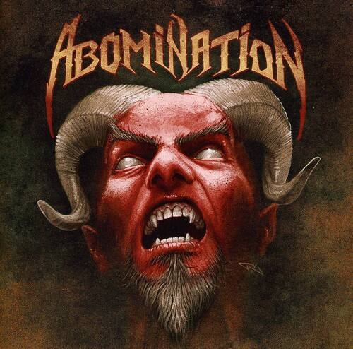 Front. Abomination - Abomination/Tragedy Strikes (Re-Release)   - COMPACT DISCS.