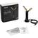 Front. ASUS - USB-AX56 IEEE 802.11ax Wi-Fi Adapter - Black.