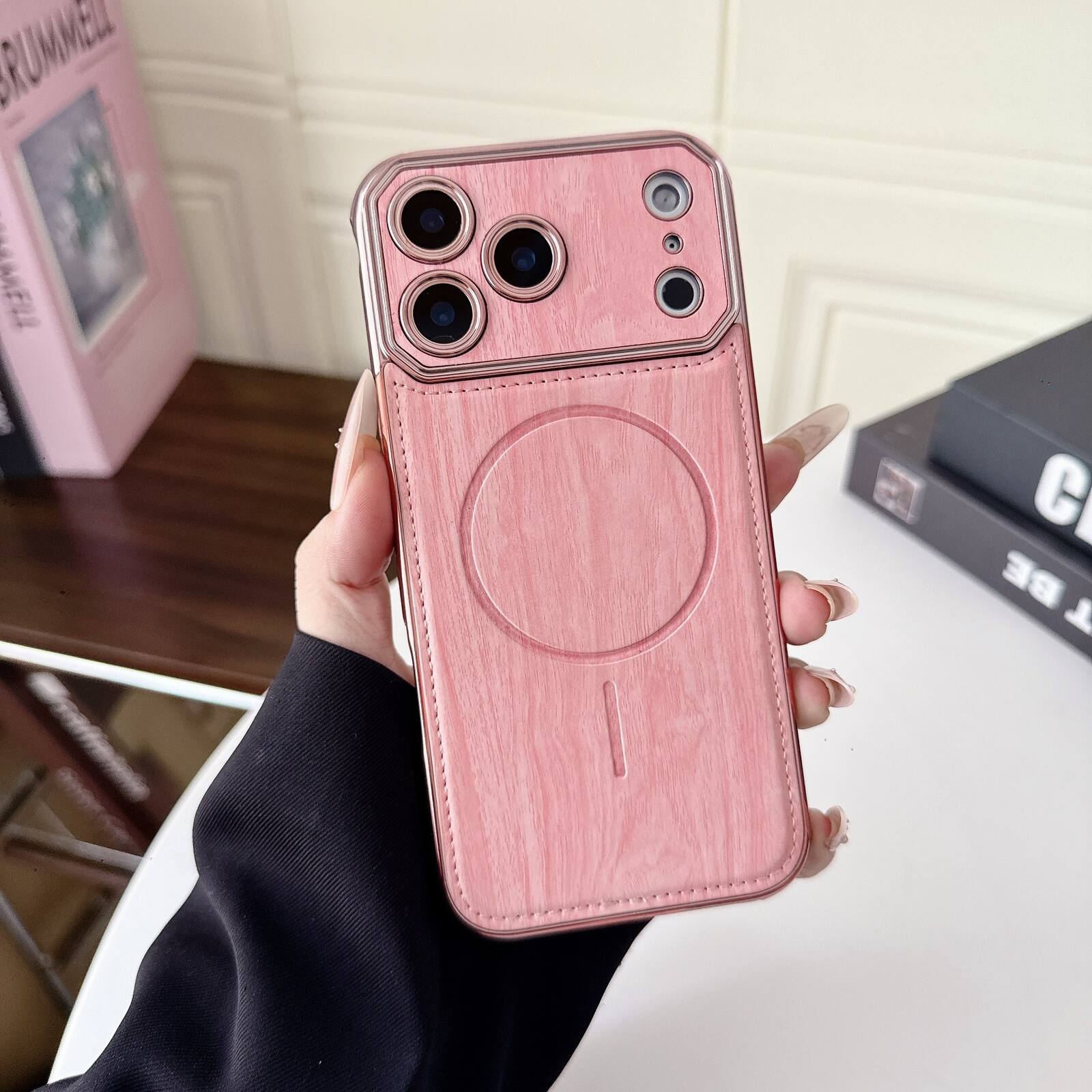 Pink