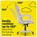 Easily reclines up to 122 (more than the industry standard)
