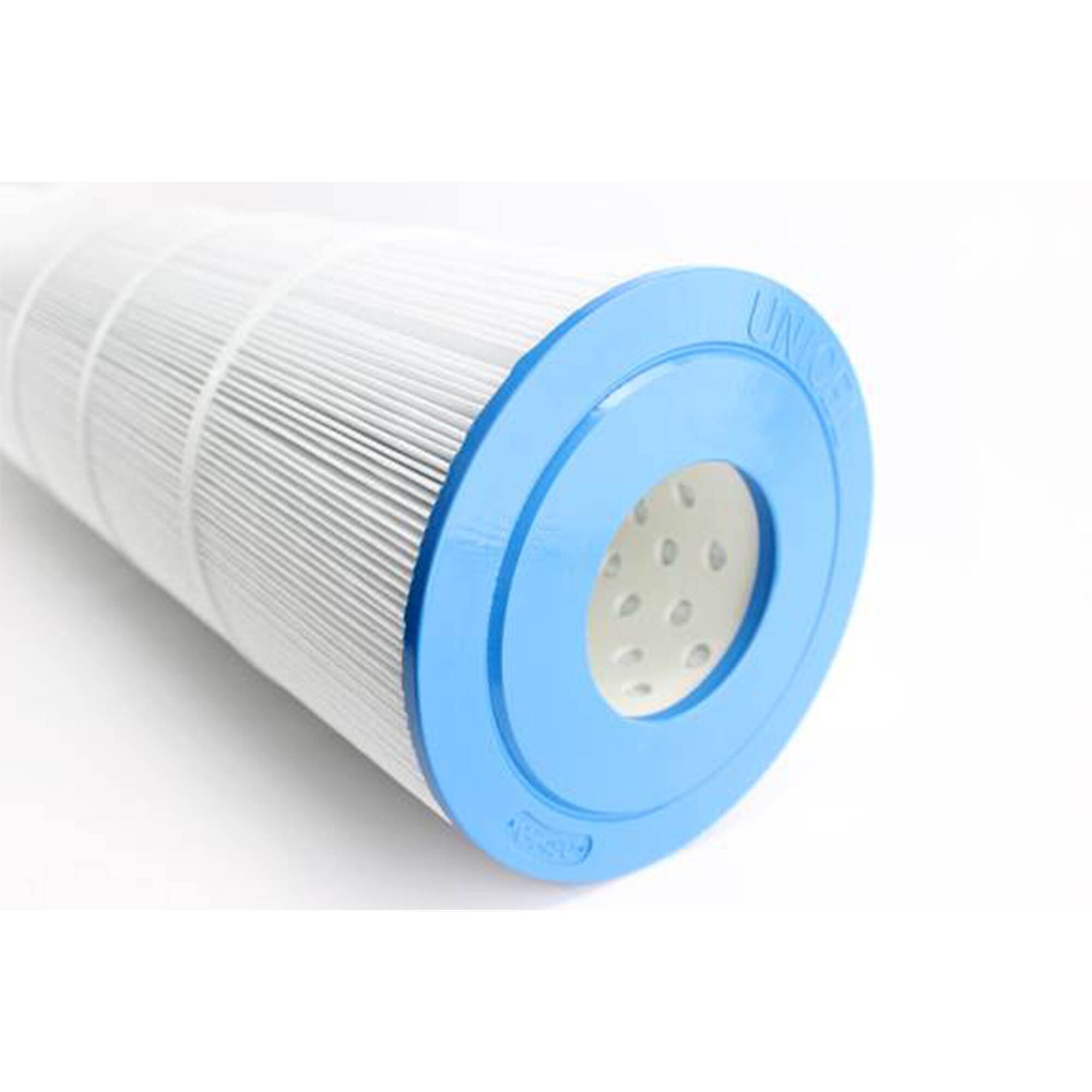 Alt View 4. Unicel - Unicel C-7490 Replacement 137 Sq Ft Pool Filter Cartridge, 176 Pleats (4 Pack).