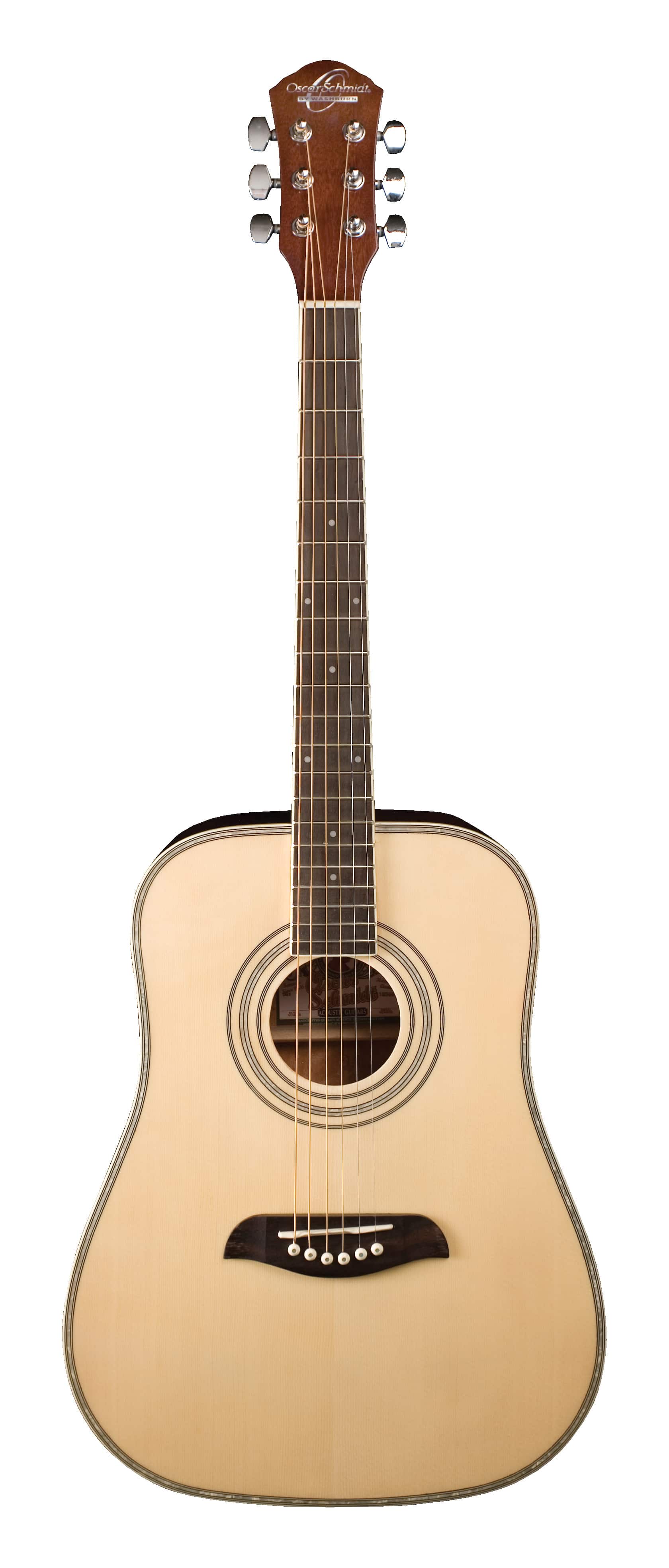 OC SMITH クラシックギター　アコースティックギター　SD-1 Oscar Schmidt OG1 A 3/4 Dreadnought Acoustic Guitar. Spruce