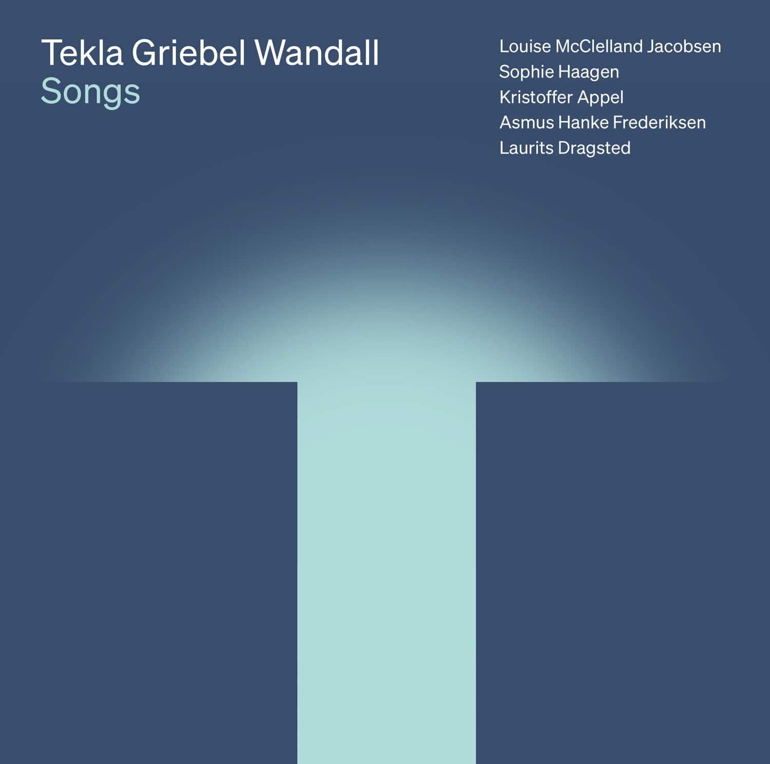 Louise McClelland Jacobsen - Tekla Griebel Wandall: Songs   - COMPACT DISCS [CD] price history on PriceWatchPro