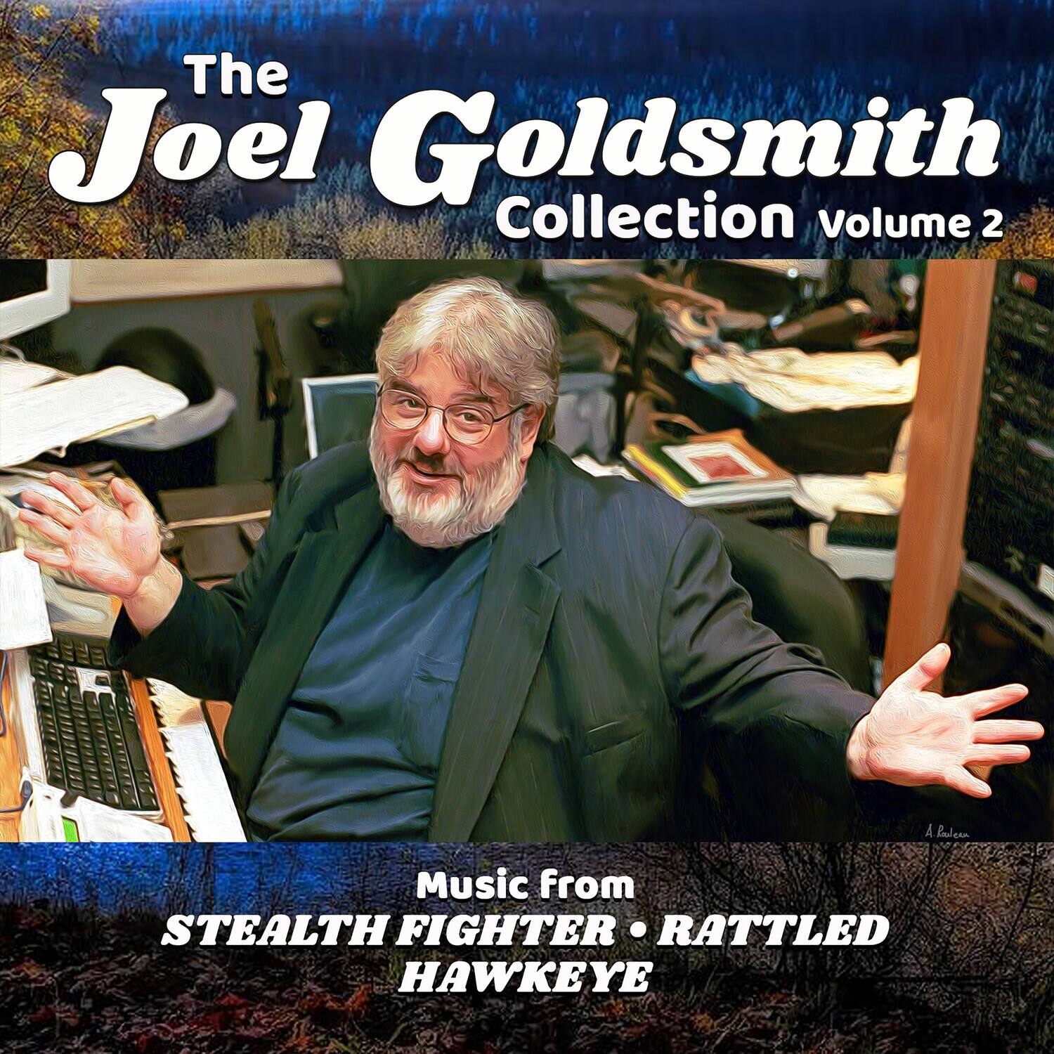 Joel Goldsmith Collection: Volume 2 / O.S.T. - Joel Goldsmith Collection: Volume 2 (Orignal - COMPACT DISCS [CD] price history on PriceWatchPro
