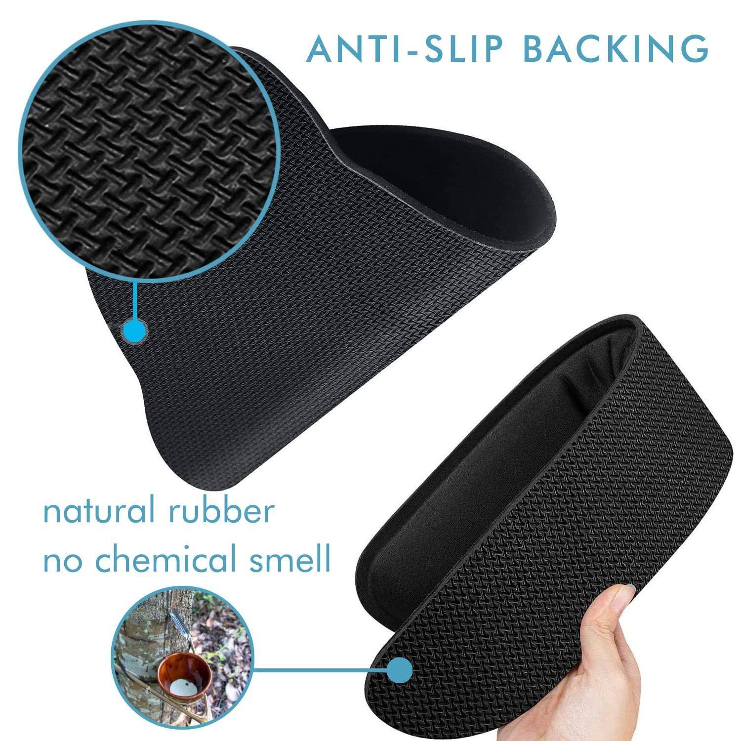ANTI-SLIP BACKING

natural rubber
no chemical smell
